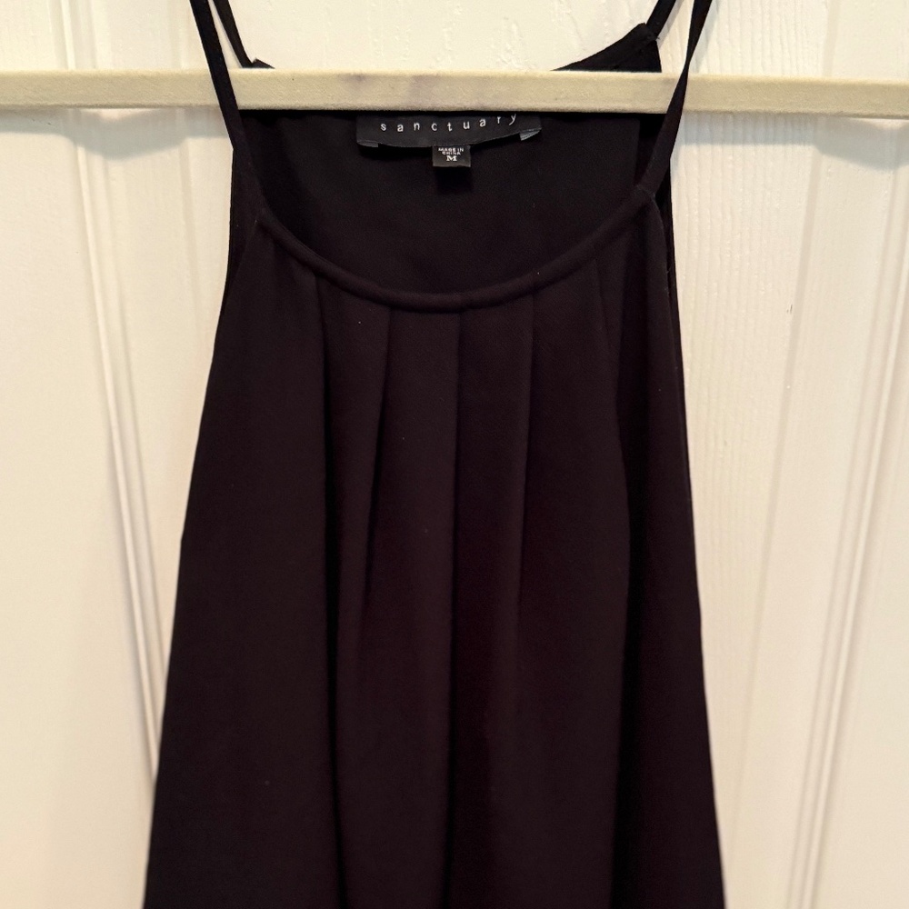 Sanctuary Sleeveless Blouse
